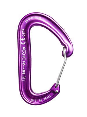 Карабин Camp Nano 22 Purple