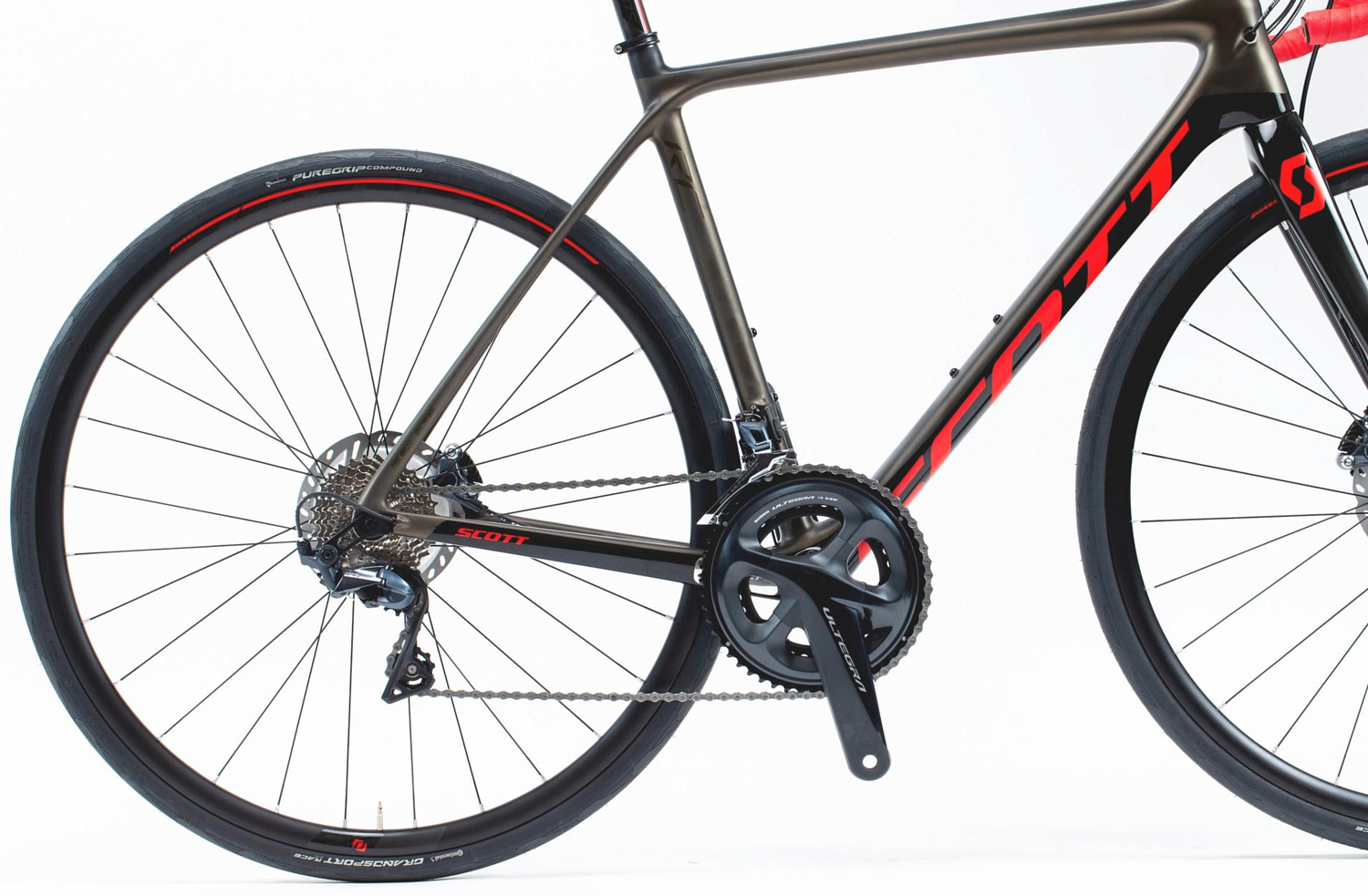 Scott Addict RC 20 disc 2019 224332