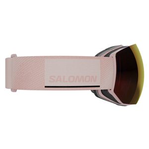 Очки горнолыжные SALOMON Radium Pro Sigma Tropical Peach