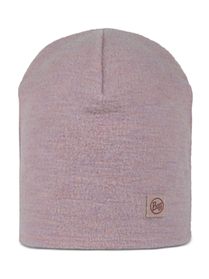 Шапка Buff Merino Fleece Lilac Sand