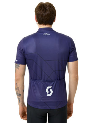 Велоджерси SCOTT Rc Team 20 Cyber Purple