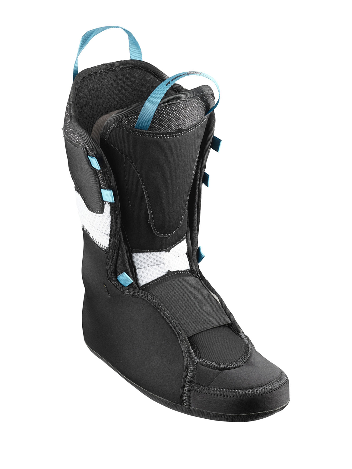 Горнолыжные ботинки SALOMON MTN EXPLORE W Wh/SCUBA BLUE