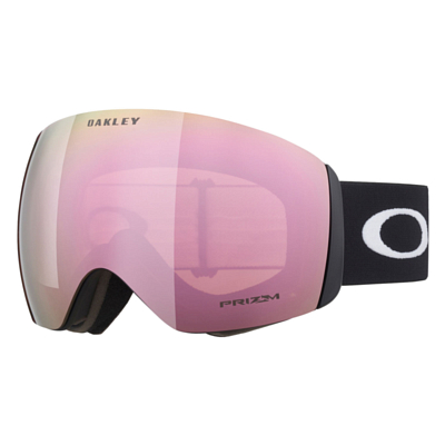 Oakley flight deck matte black prizm rose discount