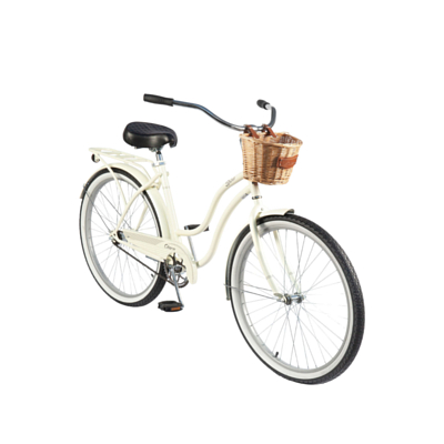 Велосипед Spinn Charm 2025 White