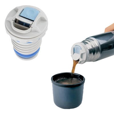 Термос Thermos FBB-1000BC 1L Midnight Blue