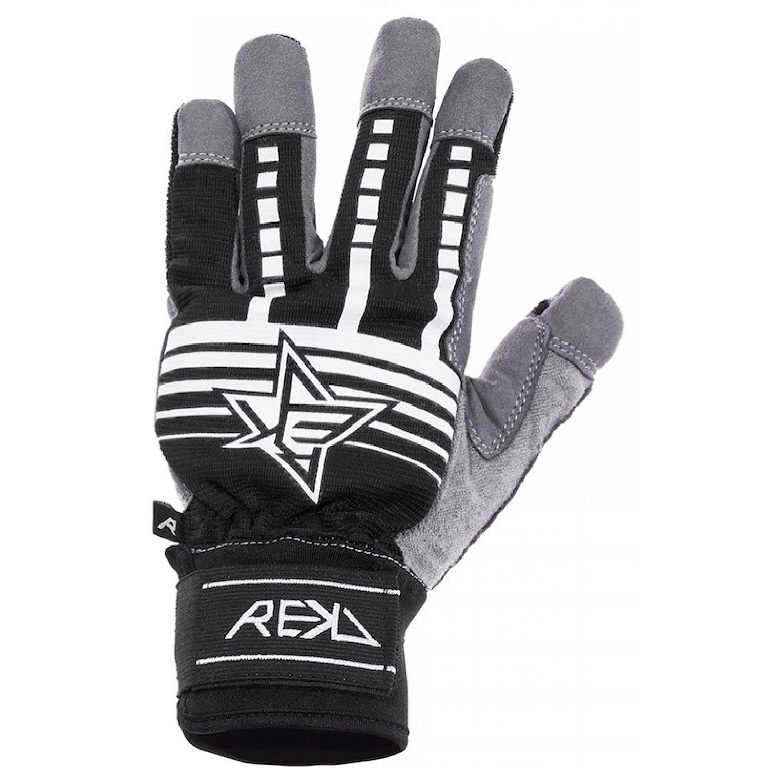 Перчатки для лонгборда REKD 2018 Slide Gloves Black