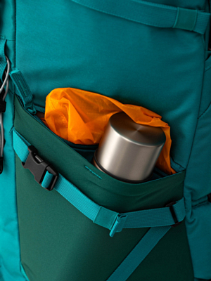 Рюкзак Kanrock Eclipse 60+10 Sea Green