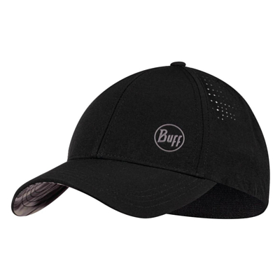 Кепка Buff Summit Cap Ikut Black