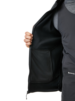 Джемпер SCOTT Defined Mid Black