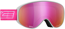 Очки горнолыжные Salice 2021-22 101DARWF White-Purple/RW Irex