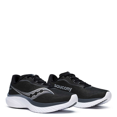 Кроссовки Saucony Kinvara 15 Black/White