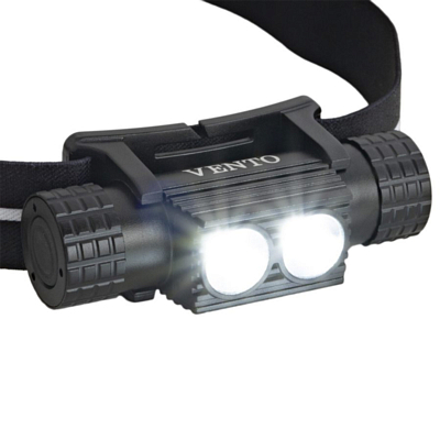 Фонарь налобный Vento Photon X2