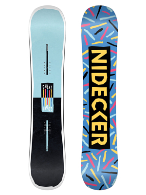 Сноуборд NIDECKER Cheat Code Youth