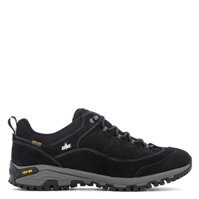 Ботинки Lomer Sella II MTX Suede Off Black