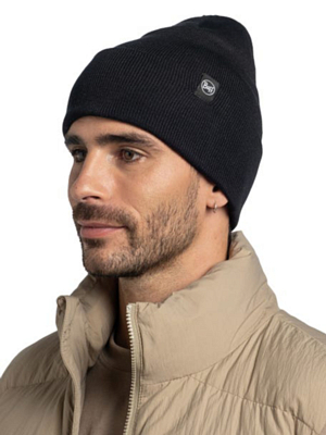 Шапка Buff Knitted Hat Lilon Black