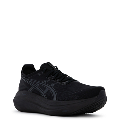 Кроссовки Asics Gel-Nimbus 27 Black/Graphite Grey