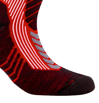 Носки Accapi Snowboard Freestyle Junior Tartan R
