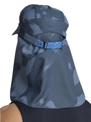 Кепка Buff Pack Sahara Cap Zeli Steel