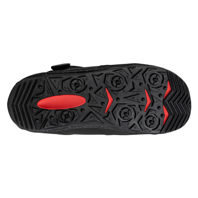 Ботинки для сноуборда NIDECKER Rift Black