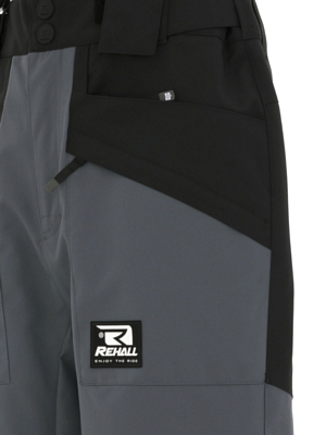 Брюки сноубордические Rehall Digger-R-Jr. Gunmetal