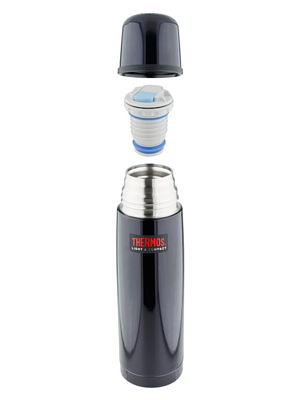 Термос Thermos FBB-1000BC 1L Midnight Blue