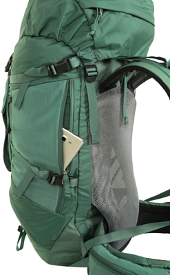 Рюкзак BACH Daydream 50 (long) Pine Green