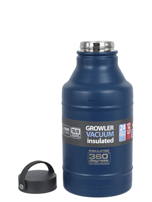 Термос 360 degrees Bottle Vacuum Insulated Growler 1800ML DKB