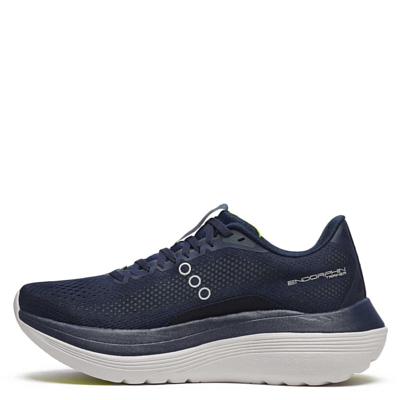 Кроссовки Saucony Endorphin Trainer Navy Primrose