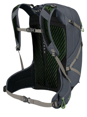 Рюкзак Osprey Sportlite 25 Tungsten/Grey Wolf