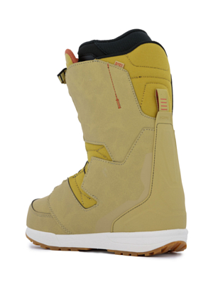 Ботинки для сноуборда DEELUXE Deemon L3 Boa Mustard