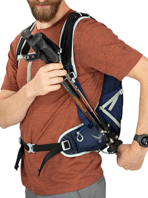 Рюкзак Osprey Talon 11 Green Belt/Black