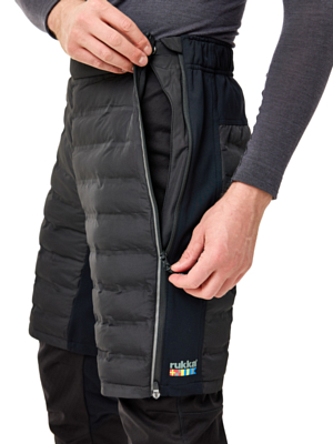 Шорты утеплённые Rukka Tarvaala Black