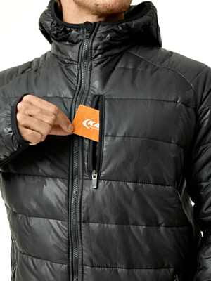 Куртка горнолыжная MAJESTY Heatshield Black