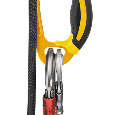 Жумар PETZL Ascension Левый