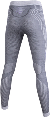 Брюки UYN Fusyon Lady Underwear Pants Long Anthracite/Purple/Pink