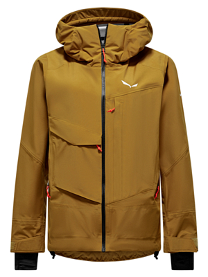 Куртка Salewa Sella Free 3L Ptx Golden Brown