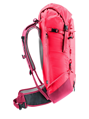 Рюкзак Deuter Freescape Lite 24 SL Hibiscus-Ruby