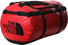 Сумка-баул The North Face Base Camp Duffel XXL Tnf Red/Tnf Black