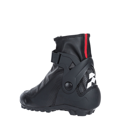 Лыжные ботинки ALPINA T 30 Black/White/Red