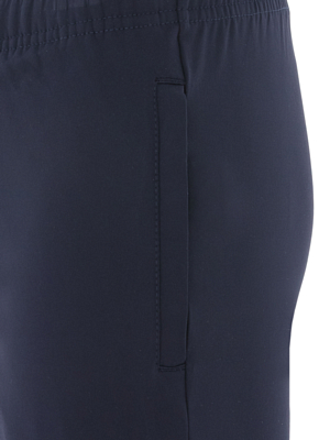Шорты детские Poivre Blanc S23-4728-JRBY oxford blue 4