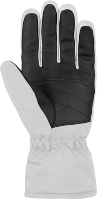 Перчатки REUSCH Marisa White/Silver