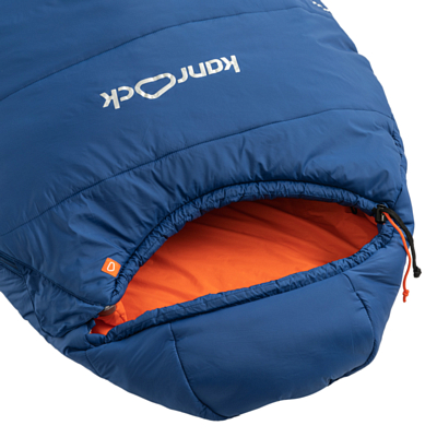 Спальник Kanrock Axiom -5 Short Blue