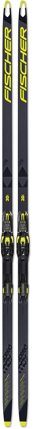 Беговые лыжи FISCHER 2021-22 Speedmax 3D Skate Plus Medium IFP