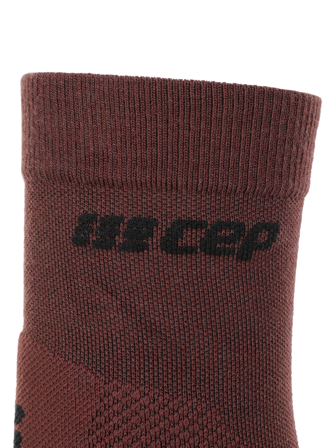 Носки CEP C021W темно-оранжевый