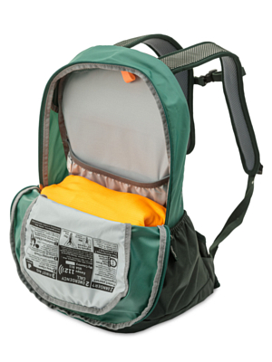 Рюкзак Deuter Air Lite 19 Seagreen/Ivy