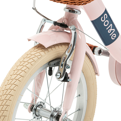 Велосипед AirRider G04 14 2025 Pink