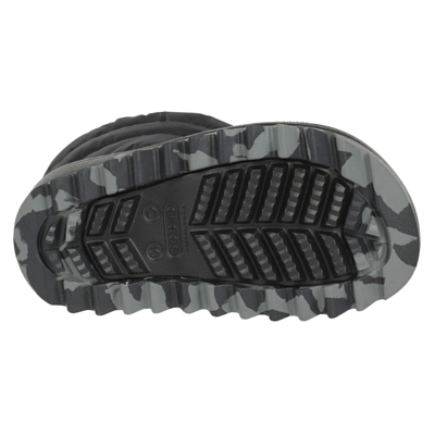Сапоги Crocs Classic Neo Puff Boot T Black