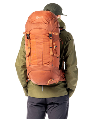 Рюкзак BACH Pack Daydream 40 (regular) Picante Red