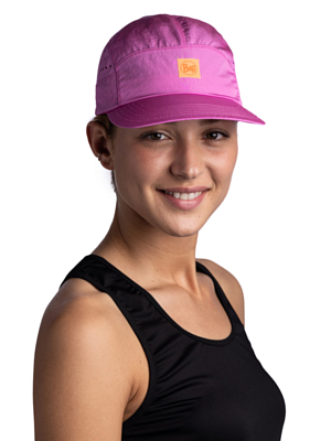 Кепка Buff Speed Cap Solid Iris
