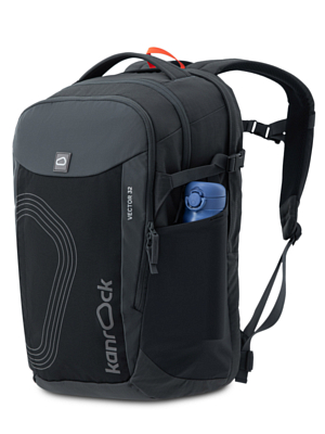 Рюкзак Kanrock Vector 32 Anthracite